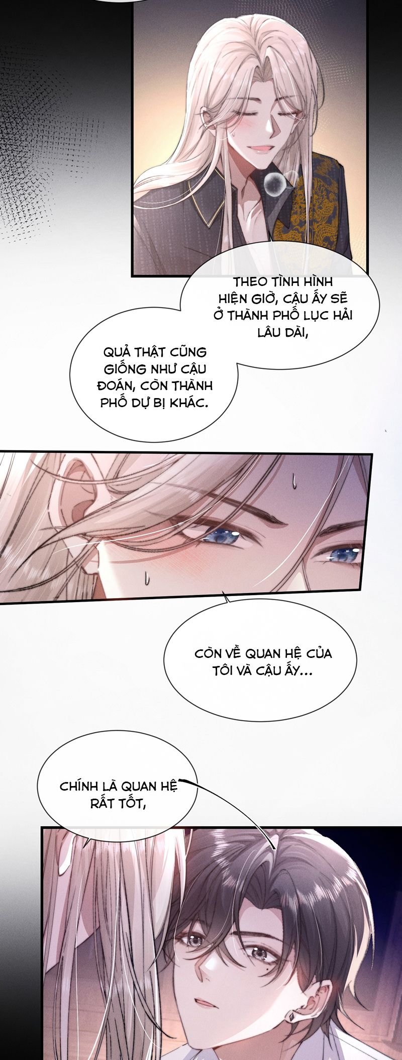 Kế Hoạch Tự Dưỡng Cuồng Khuyển Chap 20 - Trang 4