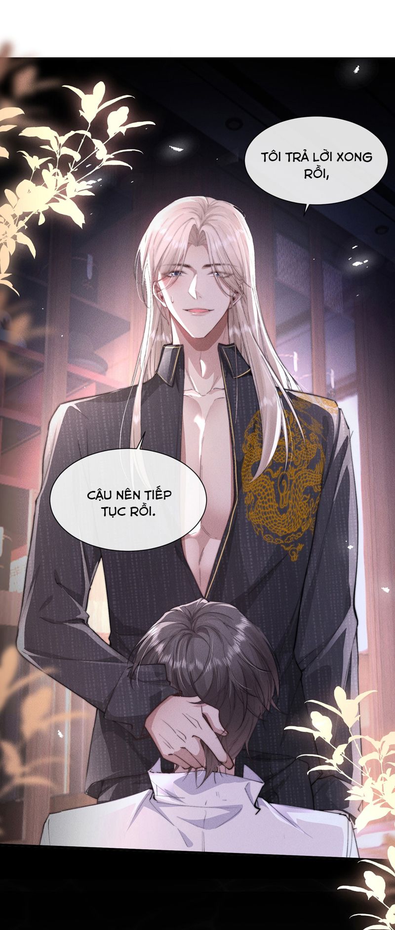 Kế Hoạch Tự Dưỡng Cuồng Khuyển Chap 20 - Trang 4