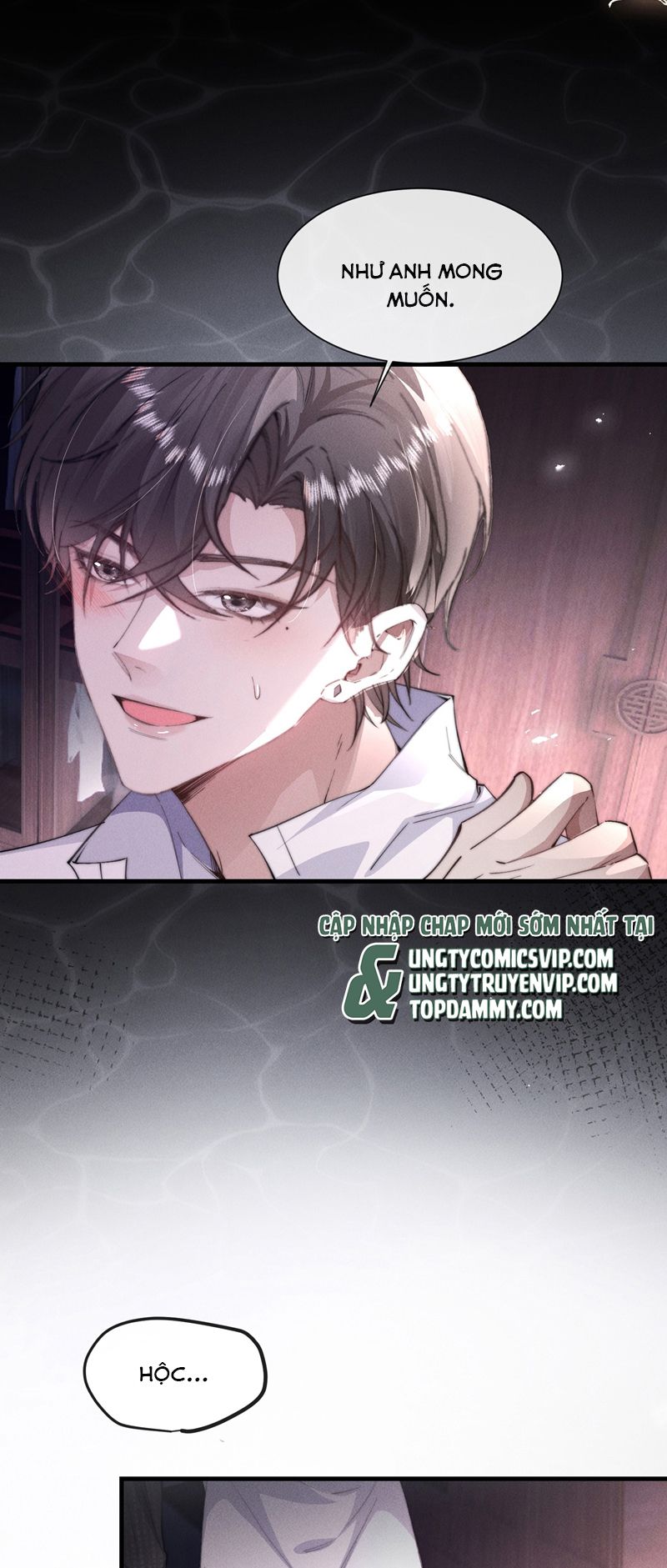 Kế Hoạch Tự Dưỡng Cuồng Khuyển Chap 20 - Trang 4