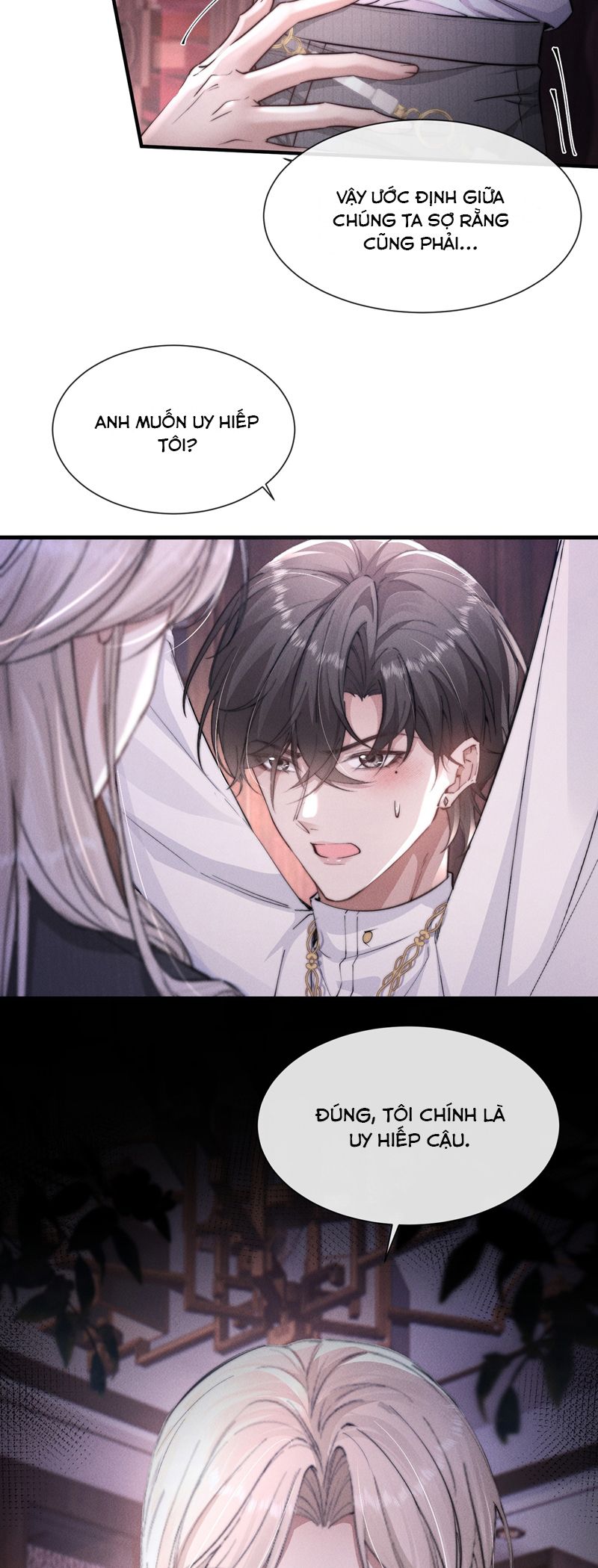 Kế Hoạch Tự Dưỡng Cuồng Khuyển Chap 20 - Trang 4