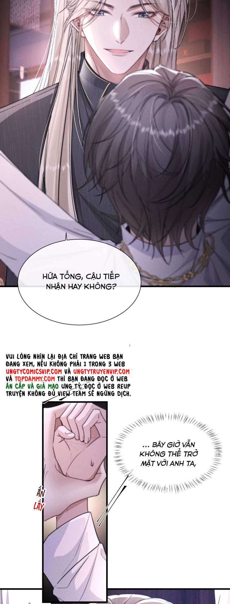 Kế Hoạch Tự Dưỡng Cuồng Khuyển Chap 20 - Trang 4