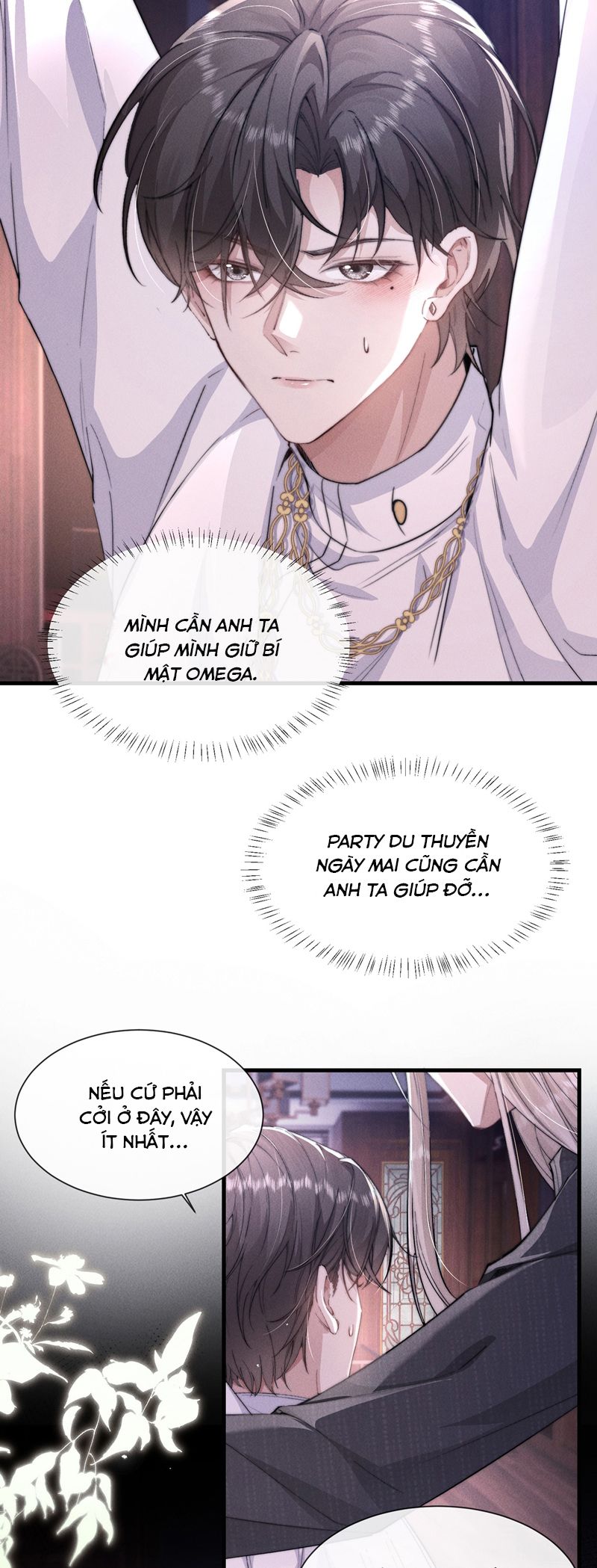 Kế Hoạch Tự Dưỡng Cuồng Khuyển Chap 20 - Trang 4