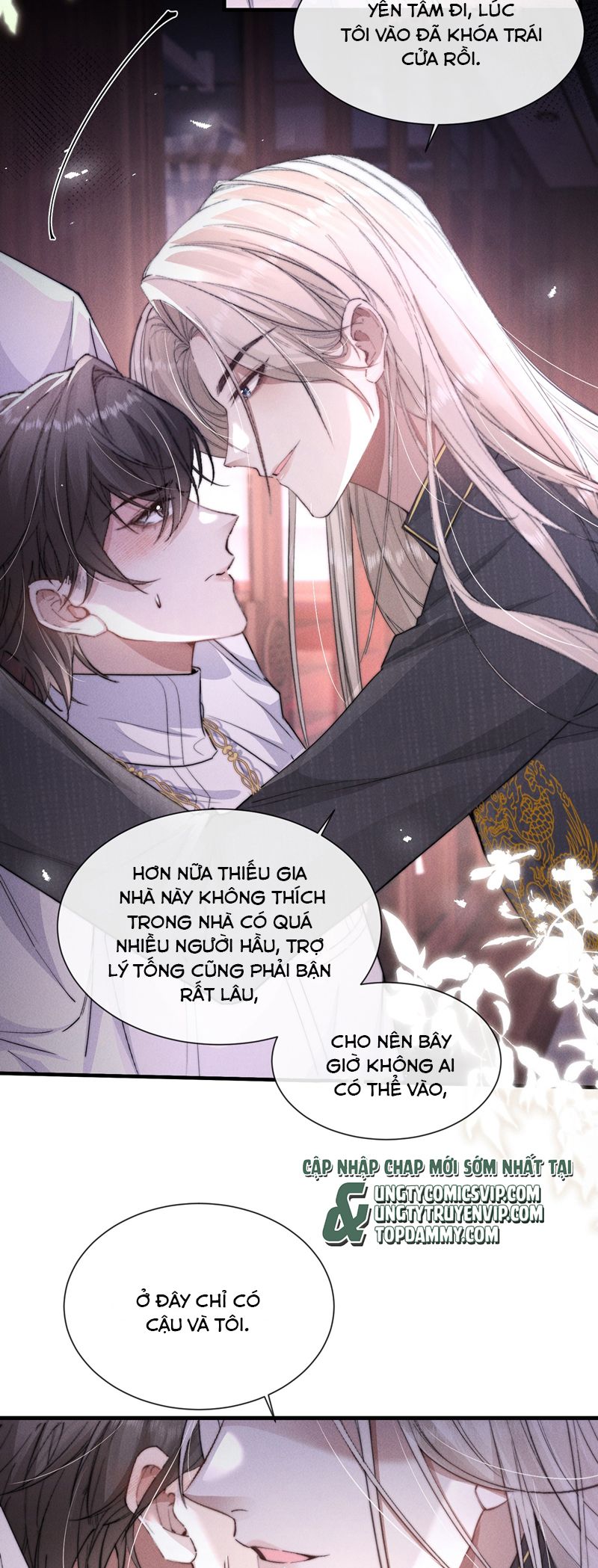 Kế Hoạch Tự Dưỡng Cuồng Khuyển Chap 20 - Trang 4