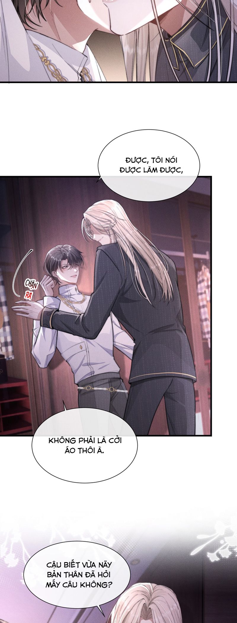 Kế Hoạch Tự Dưỡng Cuồng Khuyển Chap 20 - Trang 4