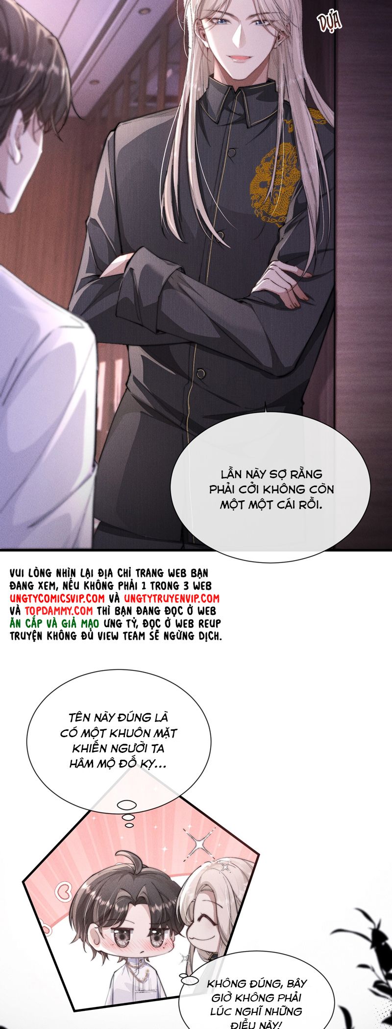 Kế Hoạch Tự Dưỡng Cuồng Khuyển Chap 20 - Trang 4