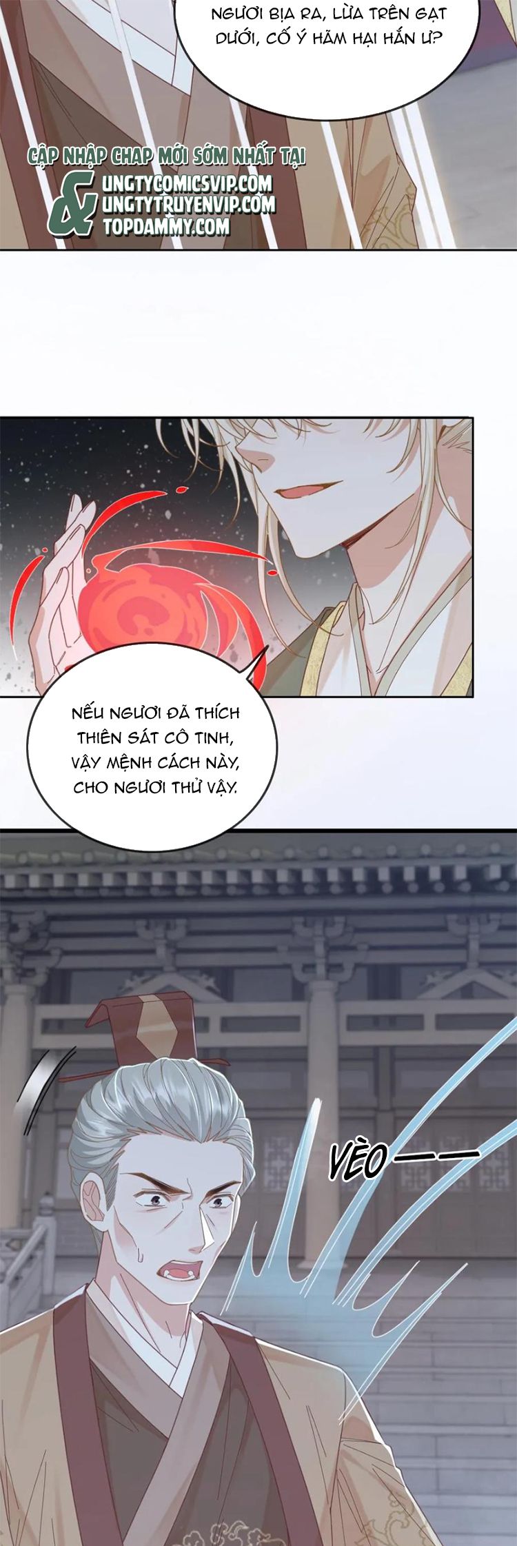 Lang Cẩu Chủ Thần Chapter 229 - Next Chapter 230