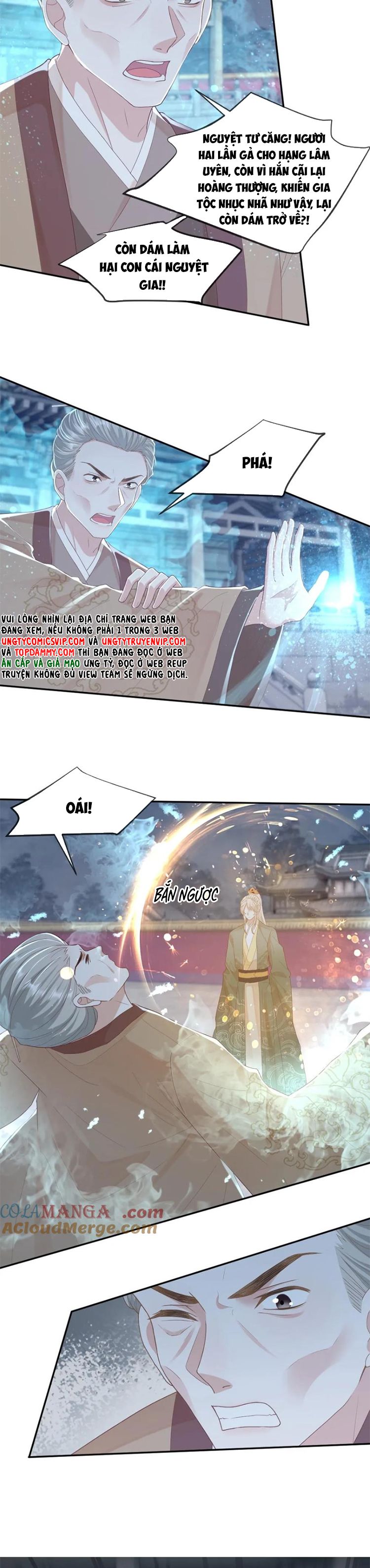 Lang Cẩu Chủ Thần Chapter 229 - Next Chapter 230