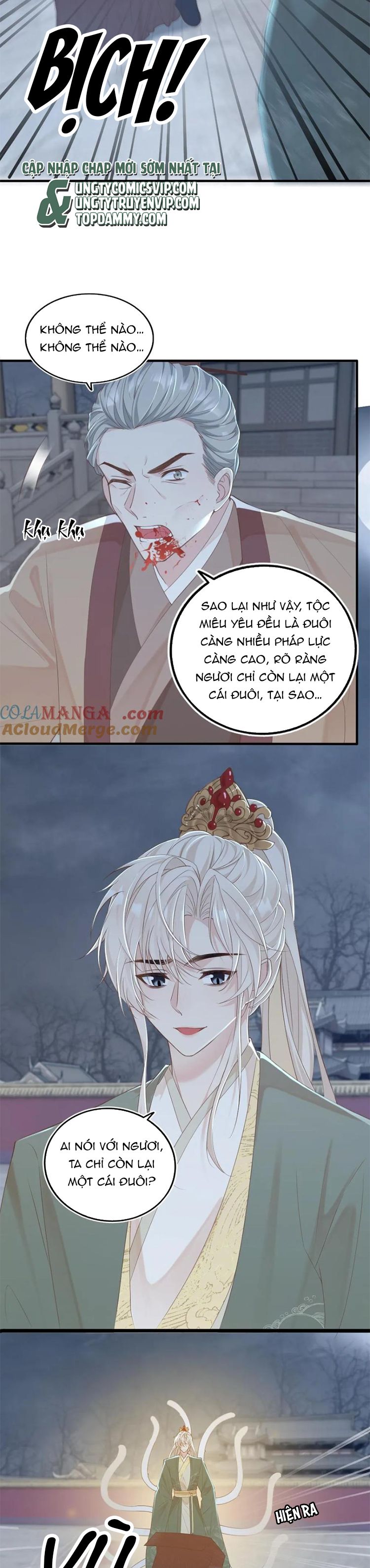 Lang Cẩu Chủ Thần Chapter 229 - Next Chapter 230