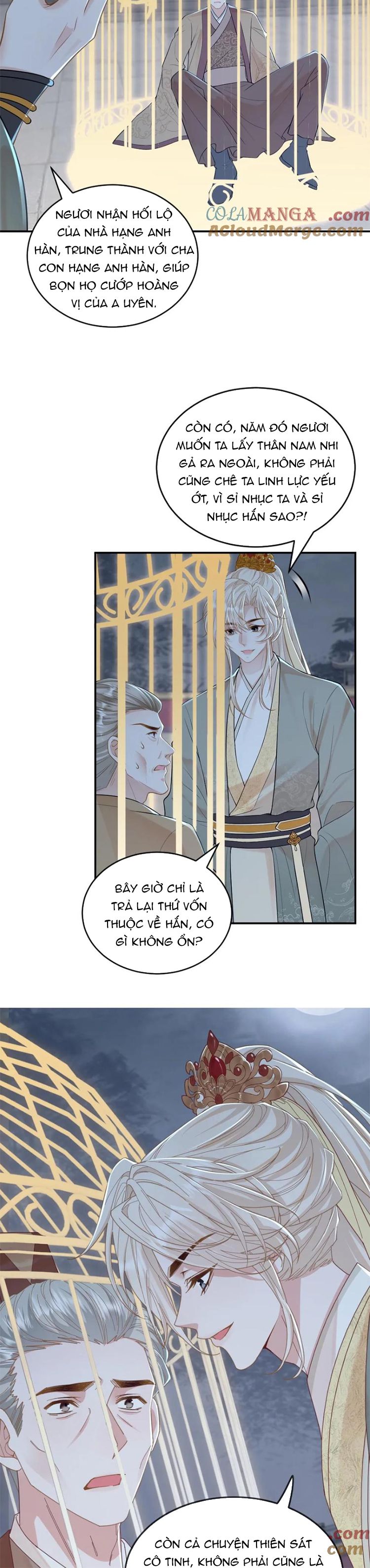 Lang Cẩu Chủ Thần Chapter 229 - Next Chapter 230