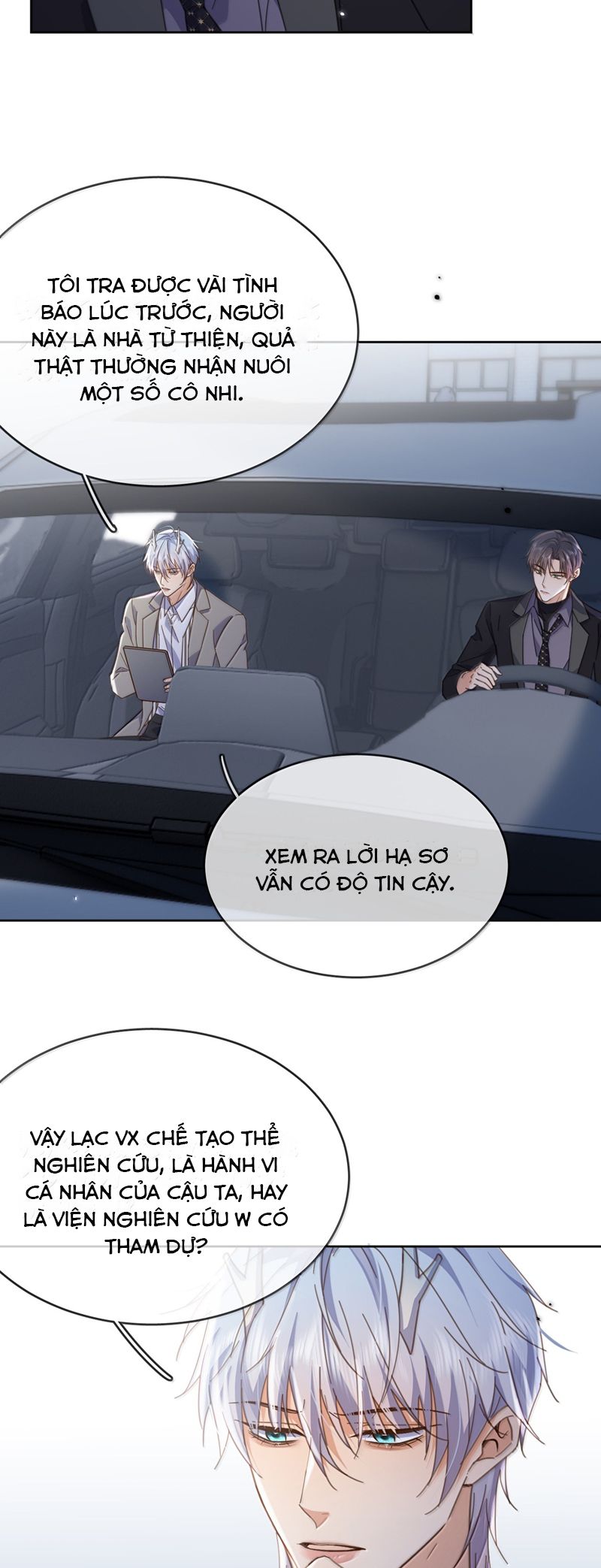 Huynh Dạy Dỗ Đệ Bất Kính Chapter 53 - Next Chapter 54