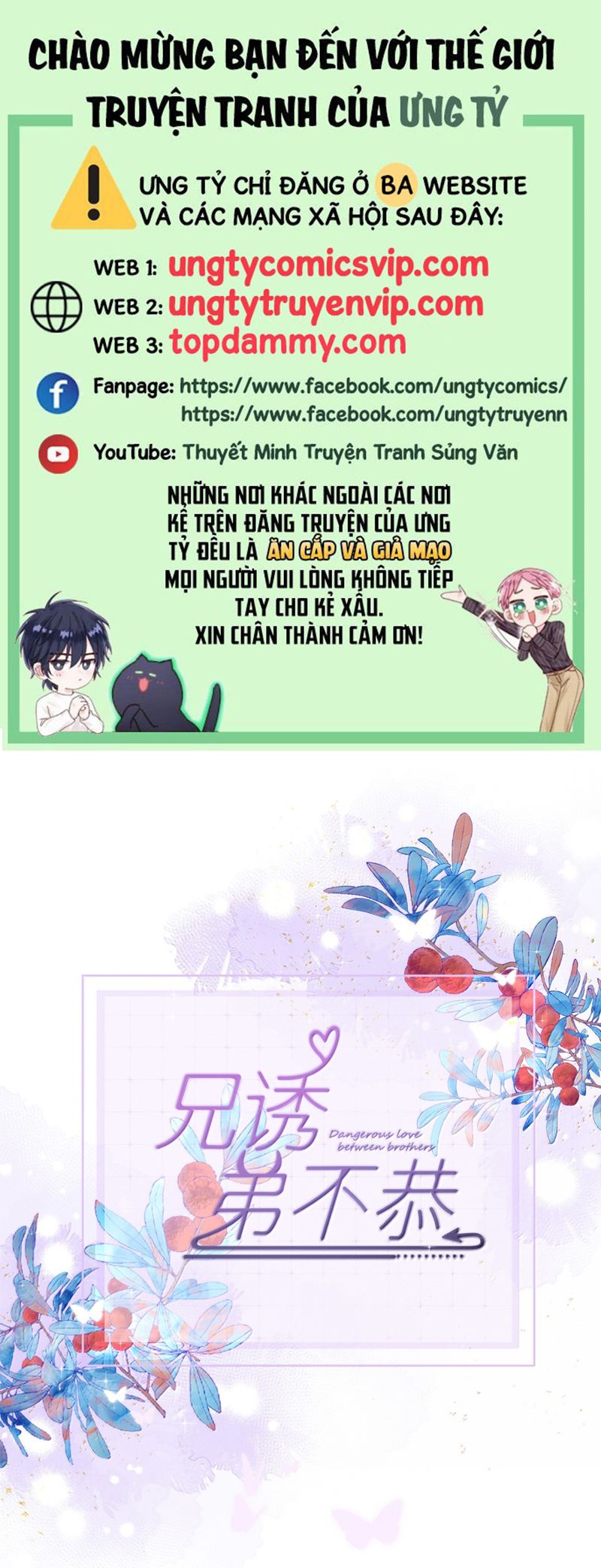 Huynh Dạy Dỗ Đệ Bất Kính Chapter 53 - Next Chapter 54