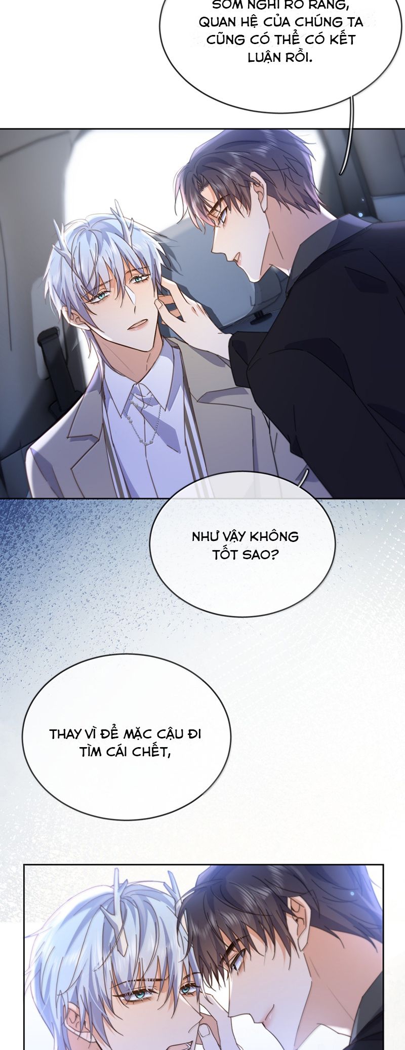 Huynh Dạy Dỗ Đệ Bất Kính Chapter 53 - Next Chapter 54