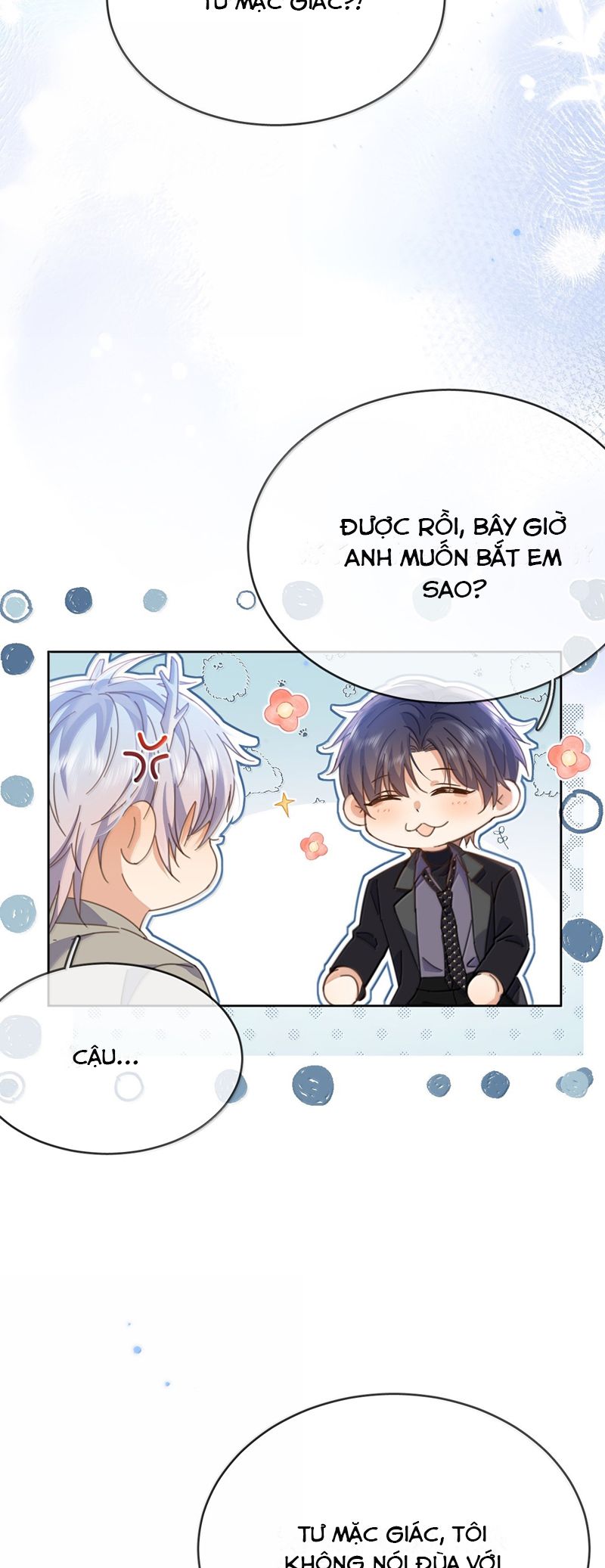 Huynh Dạy Dỗ Đệ Bất Kính Chapter 53 - Next Chapter 54