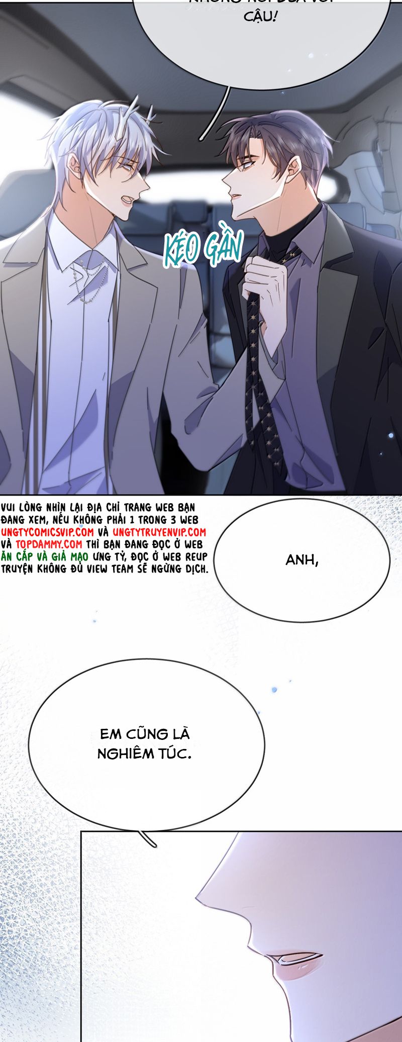 Huynh Dạy Dỗ Đệ Bất Kính Chapter 53 - Next Chapter 54