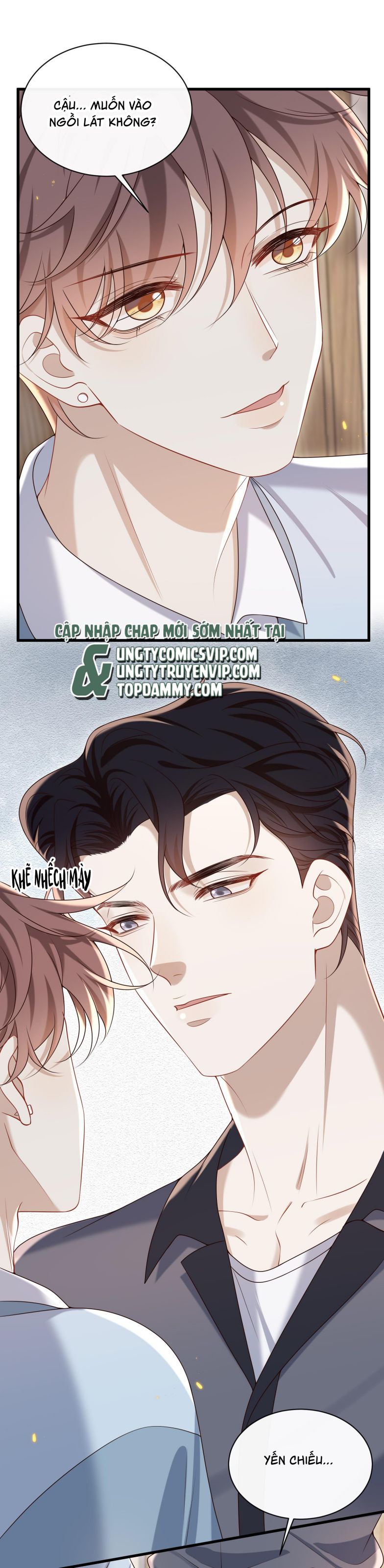 Anh Ấy Đến Từ Màn Đêm Chapter 53 - Trang 4