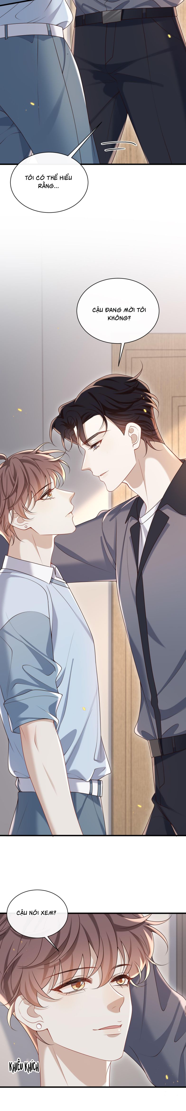 Anh Ấy Đến Từ Màn Đêm Chapter 53 - Trang 4