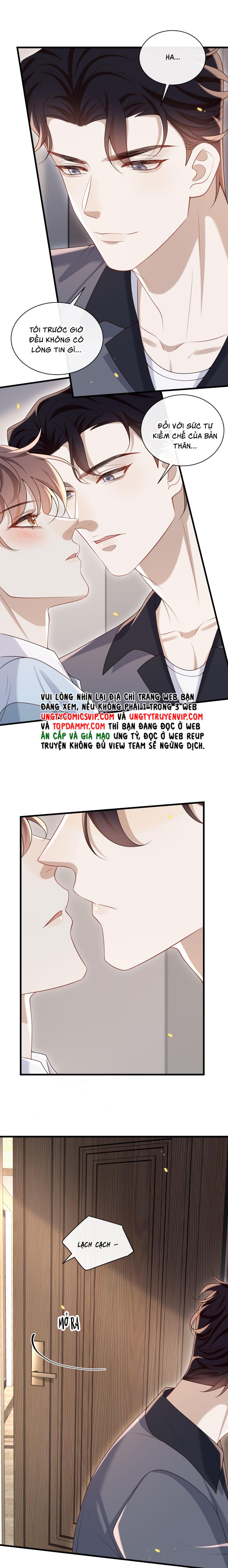 Anh Ấy Đến Từ Màn Đêm Chapter 53 - Trang 4