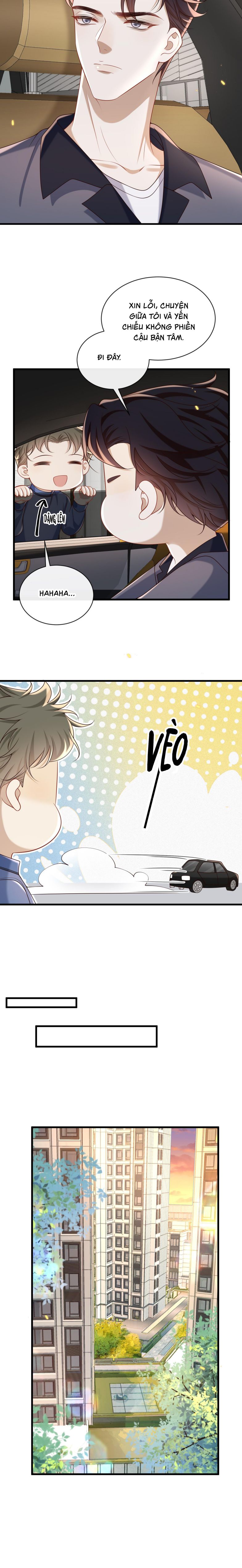 Anh Ấy Đến Từ Màn Đêm Chapter 53 - Trang 4