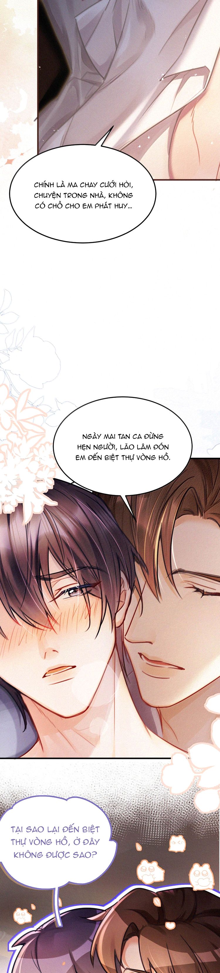 Môi Súng Chapter 133 - Next Chap 134