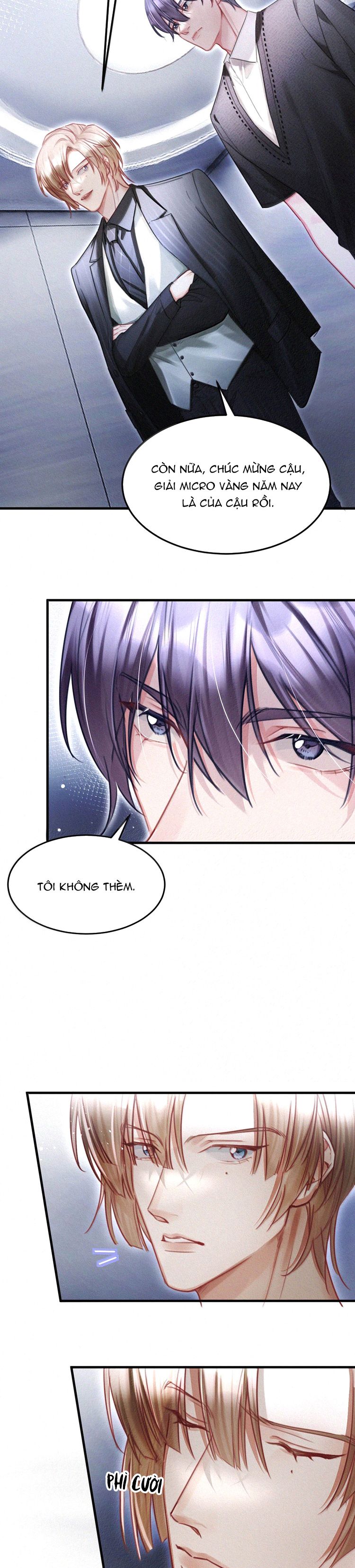 Môi Súng Chapter 133 - Next Chap 134