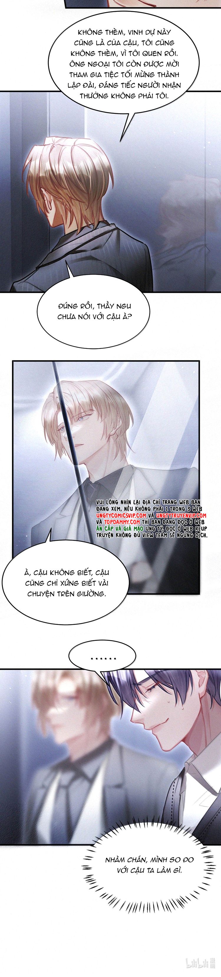 Môi Súng Chapter 133 - Next Chap 134
