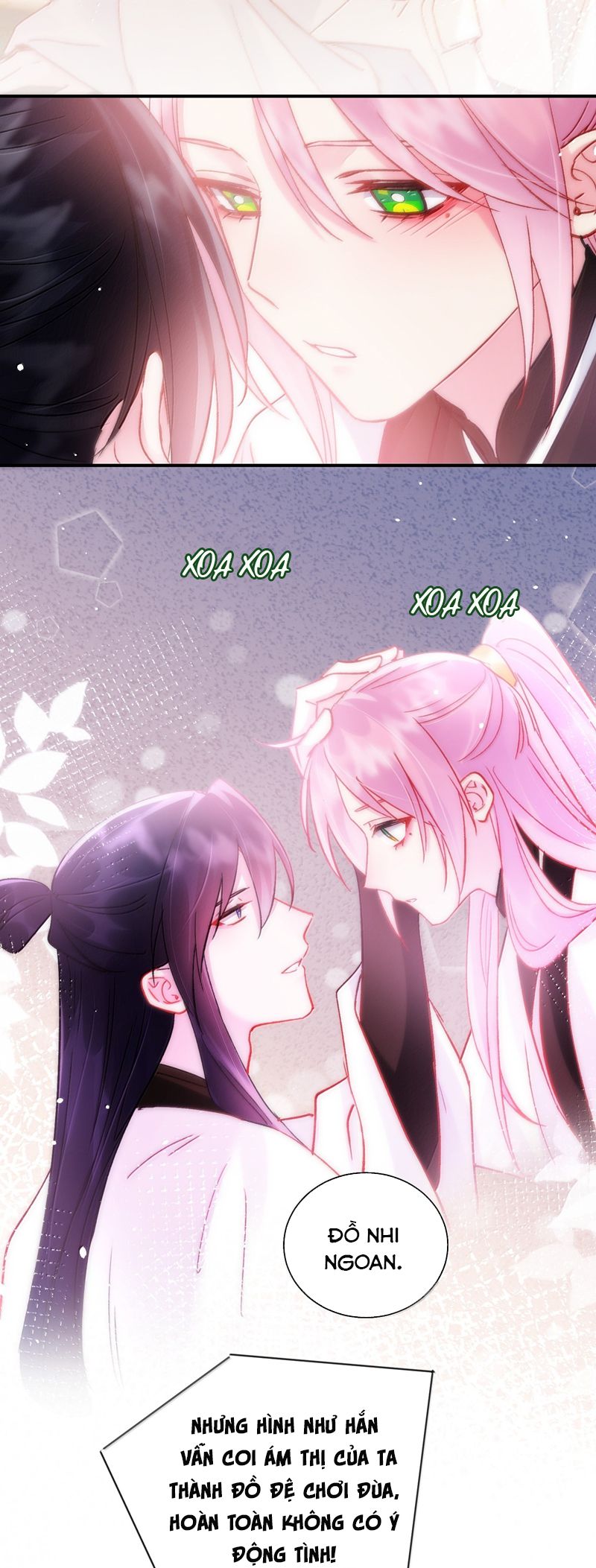 Tôi Phải Làm 1 Kẻ Đại Xấu Xa Chapter 135 - Next Chapter 136