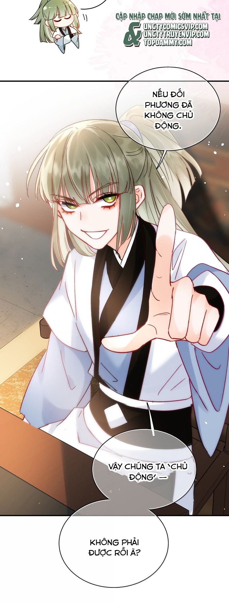 Tôi Phải Làm 1 Kẻ Đại Xấu Xa Chapter 135 - Next Chapter 136