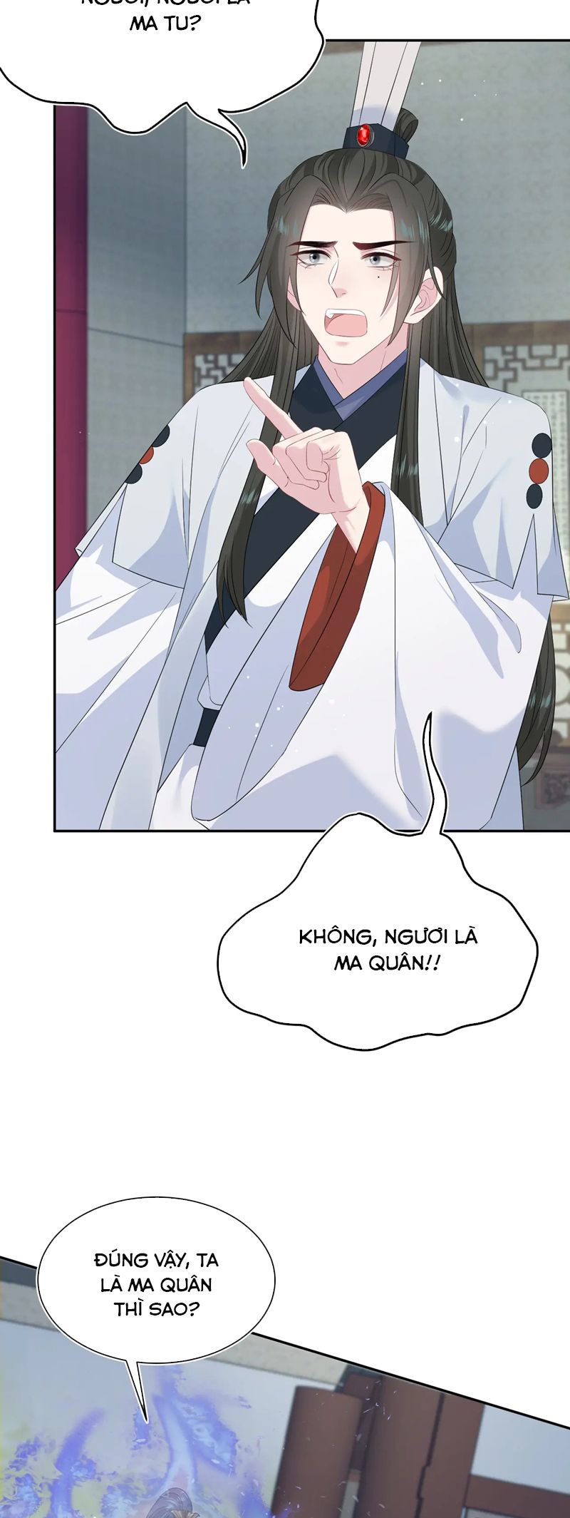 Tuyệt Mỹ Bạch Liên Hoa Online Dạy Học Chap 318 - Trang 2