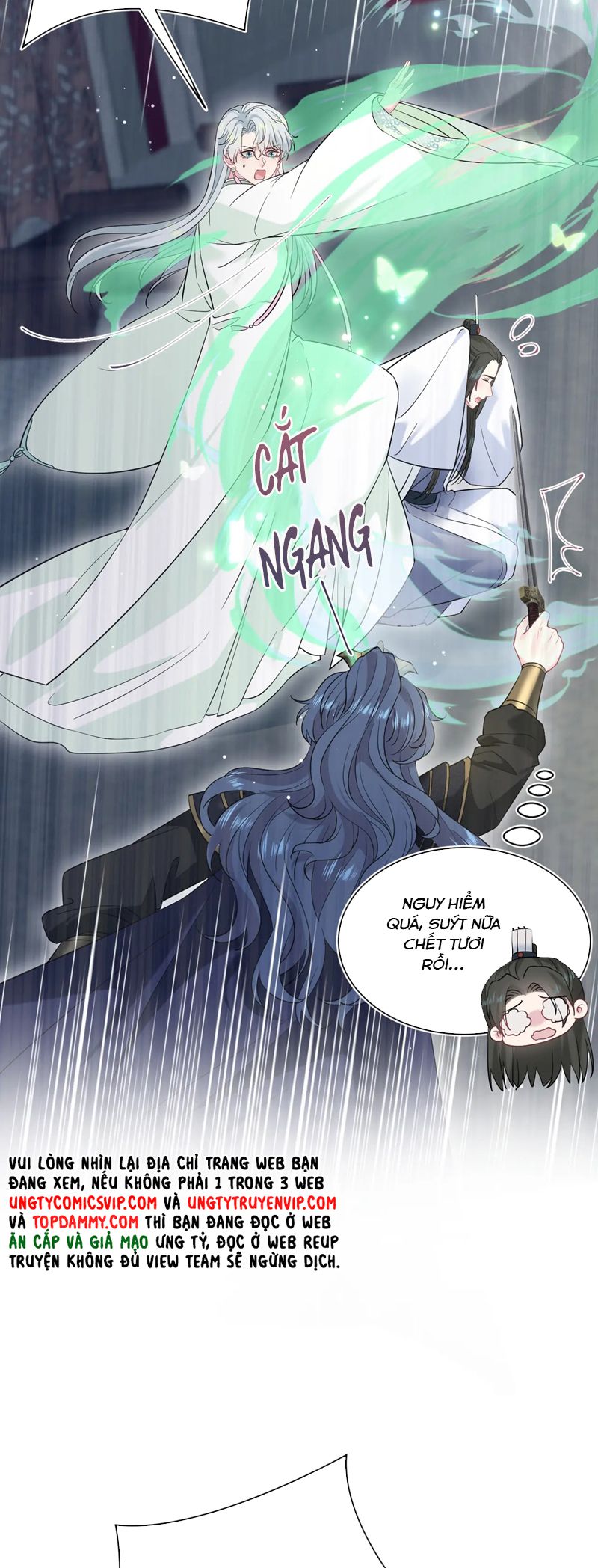 Tuyệt Mỹ Bạch Liên Hoa Online Dạy Học Chap 318 - Trang 2