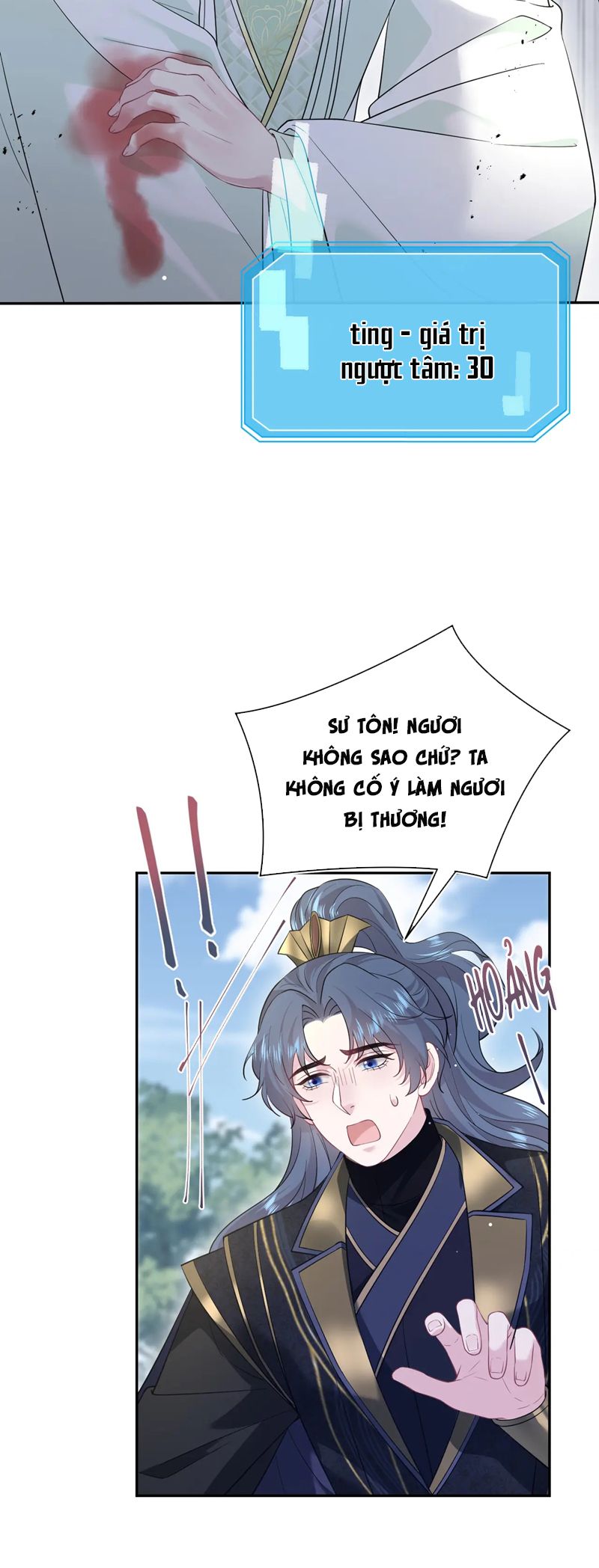 Tuyệt Mỹ Bạch Liên Hoa Online Dạy Học Chap 318 - Trang 2