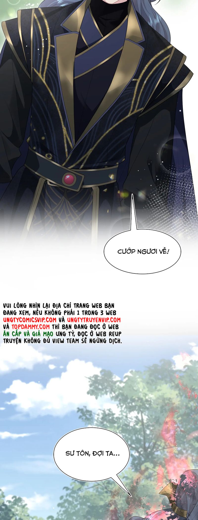 Tuyệt Mỹ Bạch Liên Hoa Online Dạy Học Chap 318 - Trang 2