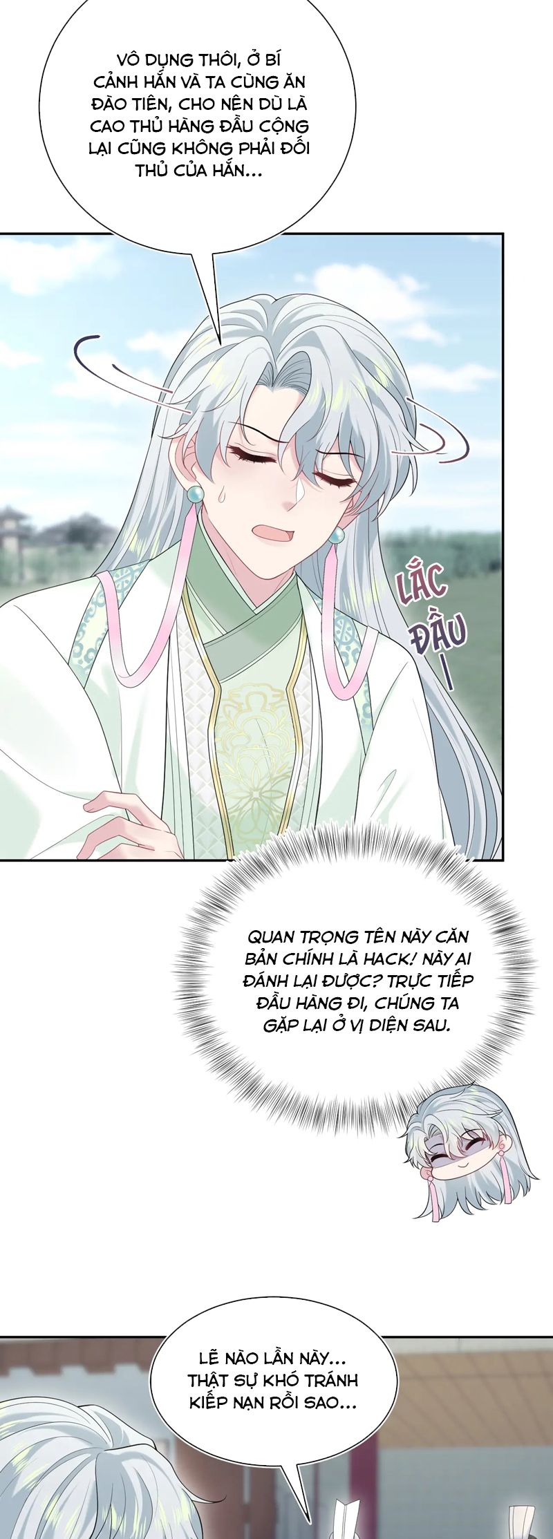 Tuyệt Mỹ Bạch Liên Hoa Online Dạy Học Chap 318 - Trang 2
