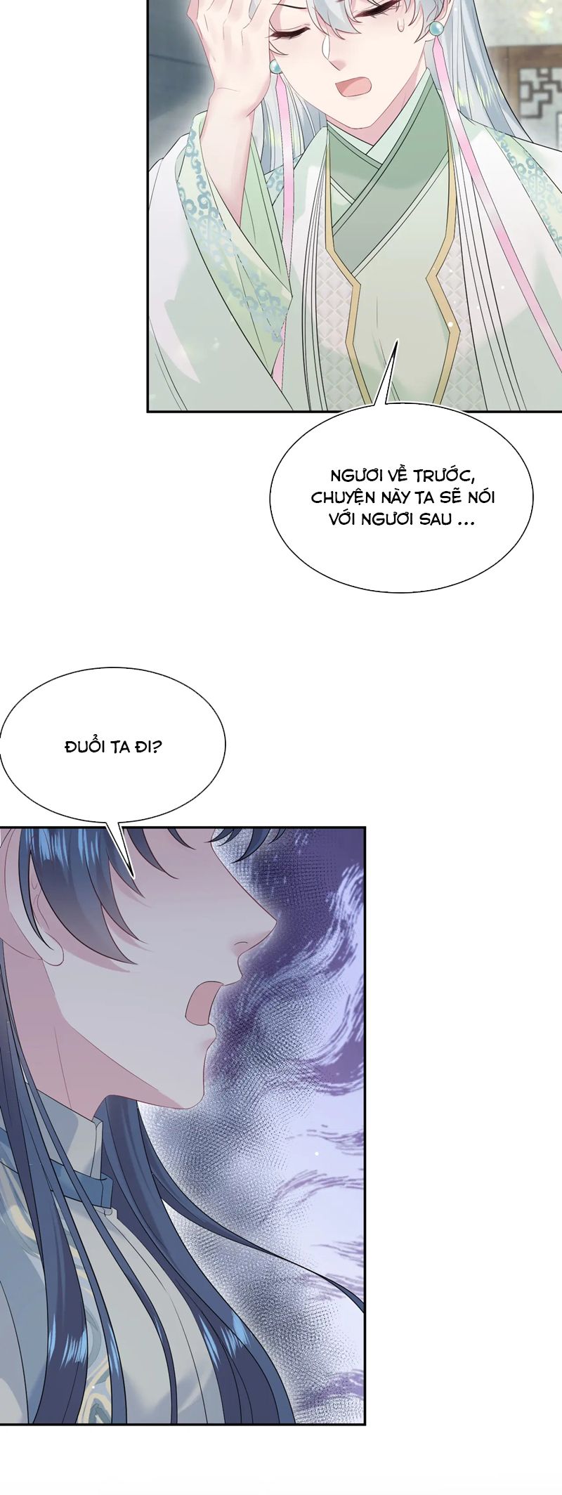Tuyệt Mỹ Bạch Liên Hoa Online Dạy Học Chap 318 - Trang 2
