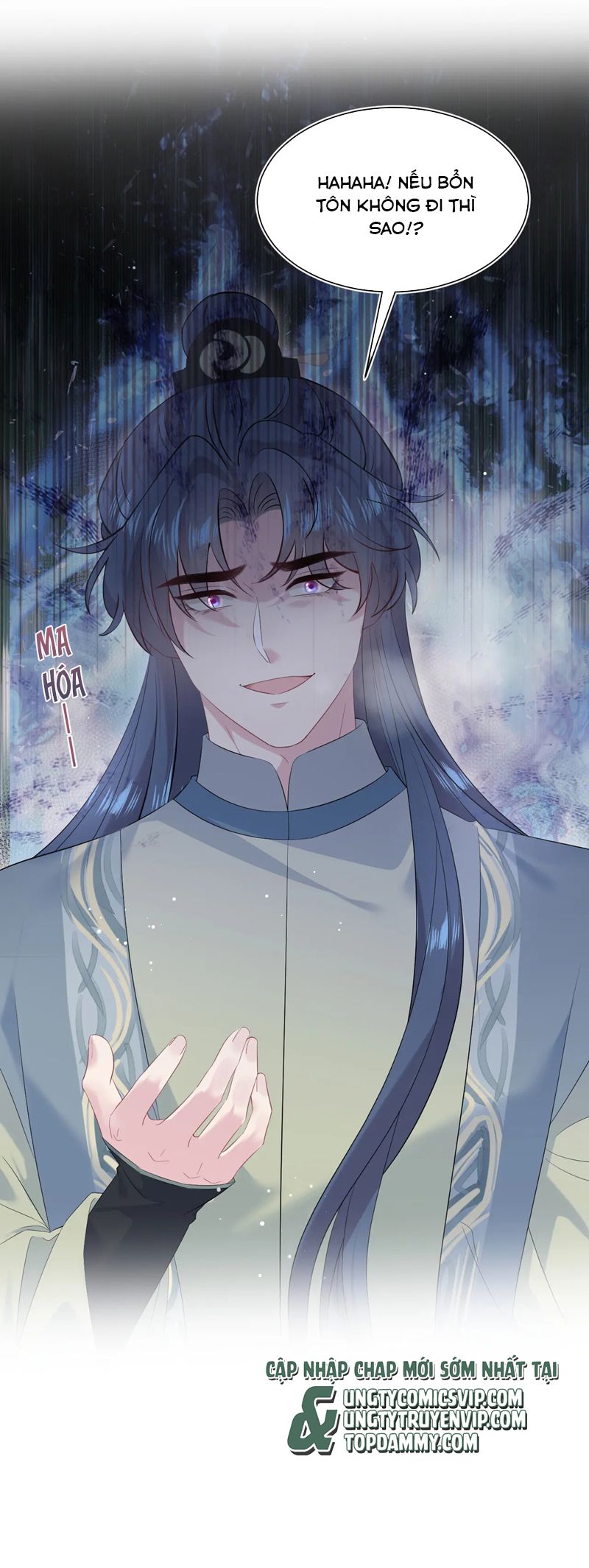 Tuyệt Mỹ Bạch Liên Hoa Online Dạy Học Chap 318 - Trang 2
