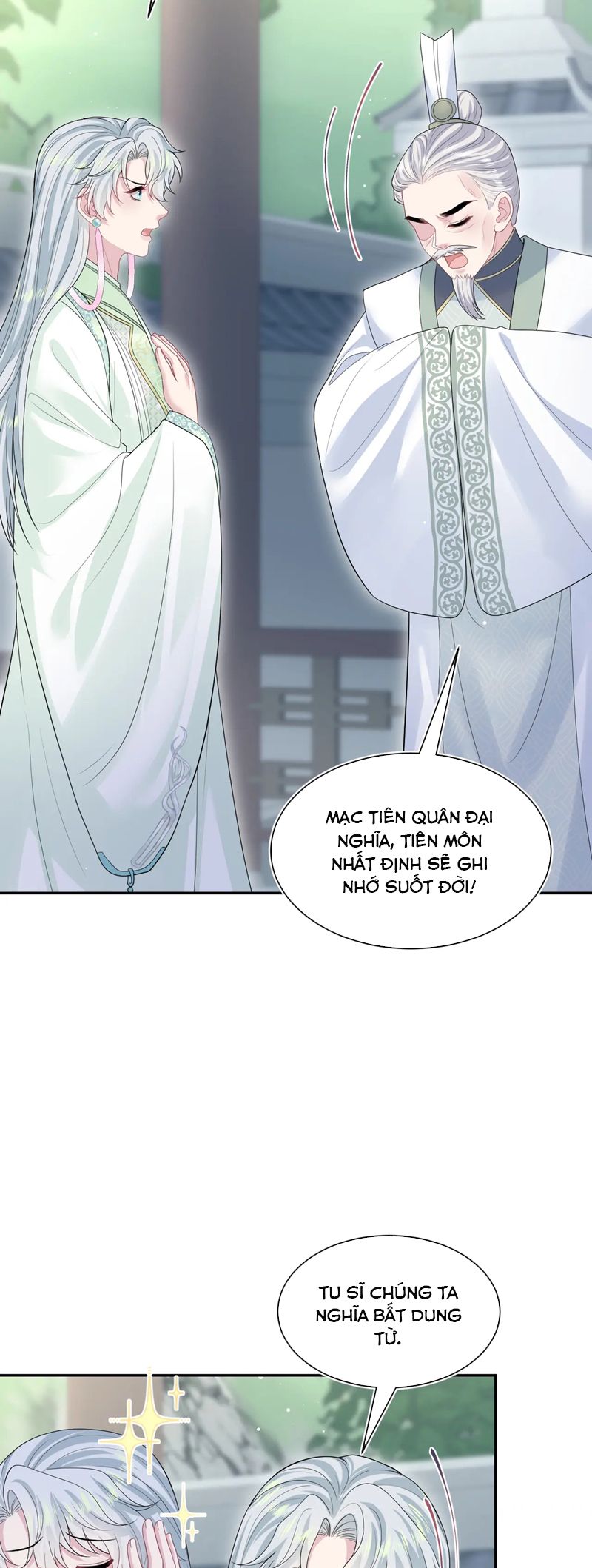 Tuyệt Mỹ Bạch Liên Hoa Online Dạy Học Chap 319 - Trang 2