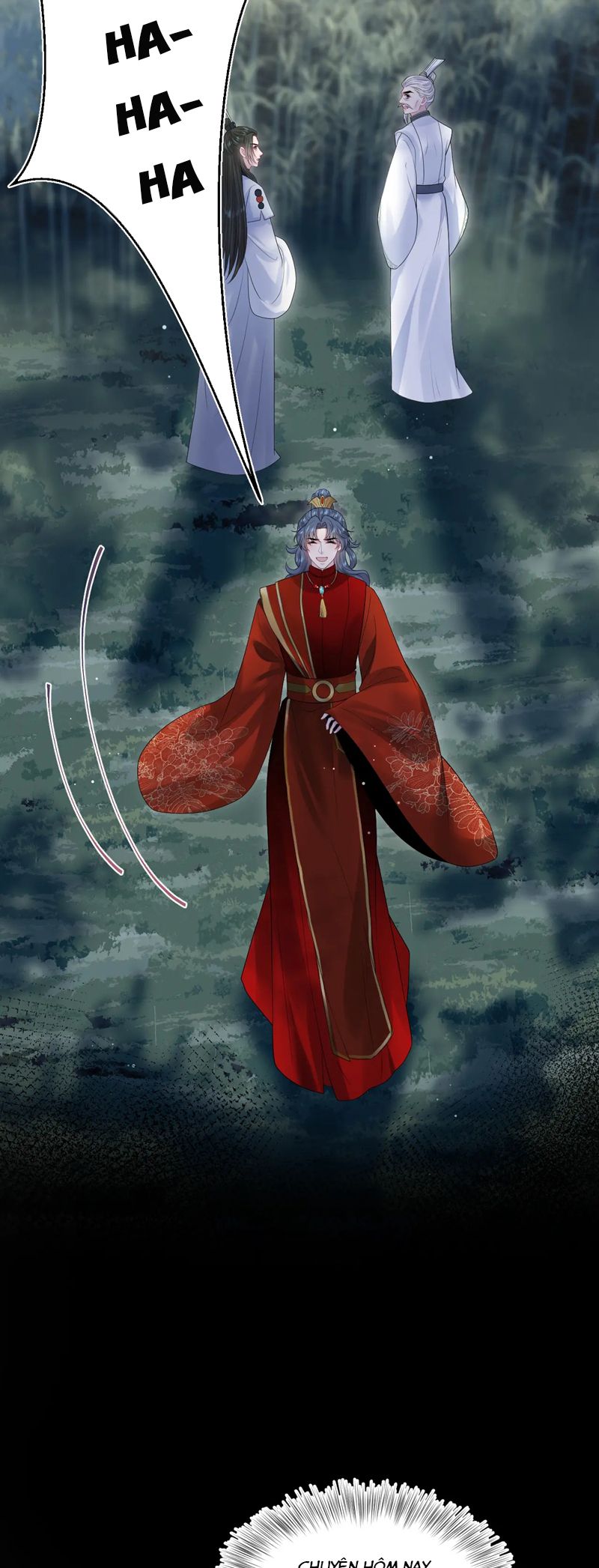 Tuyệt Mỹ Bạch Liên Hoa Online Dạy Học Chap 319 - Trang 2
