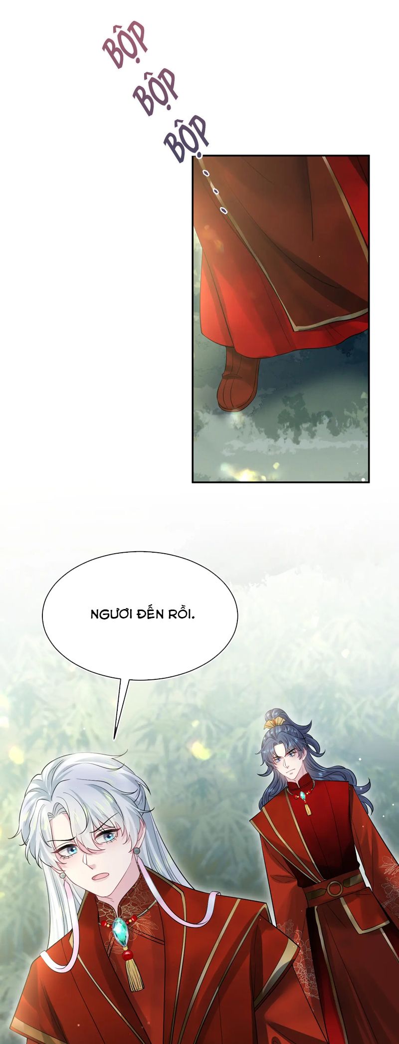 Tuyệt Mỹ Bạch Liên Hoa Online Dạy Học Chap 319 - Trang 2