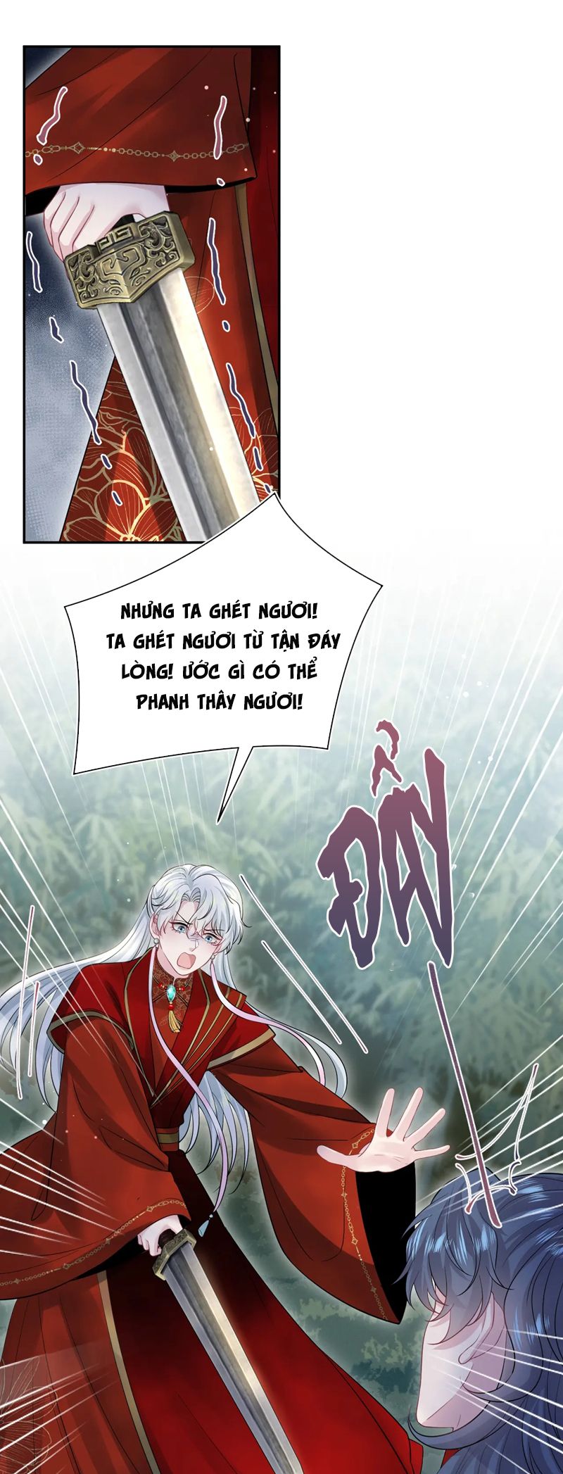 Tuyệt Mỹ Bạch Liên Hoa Online Dạy Học Chap 319 - Trang 2