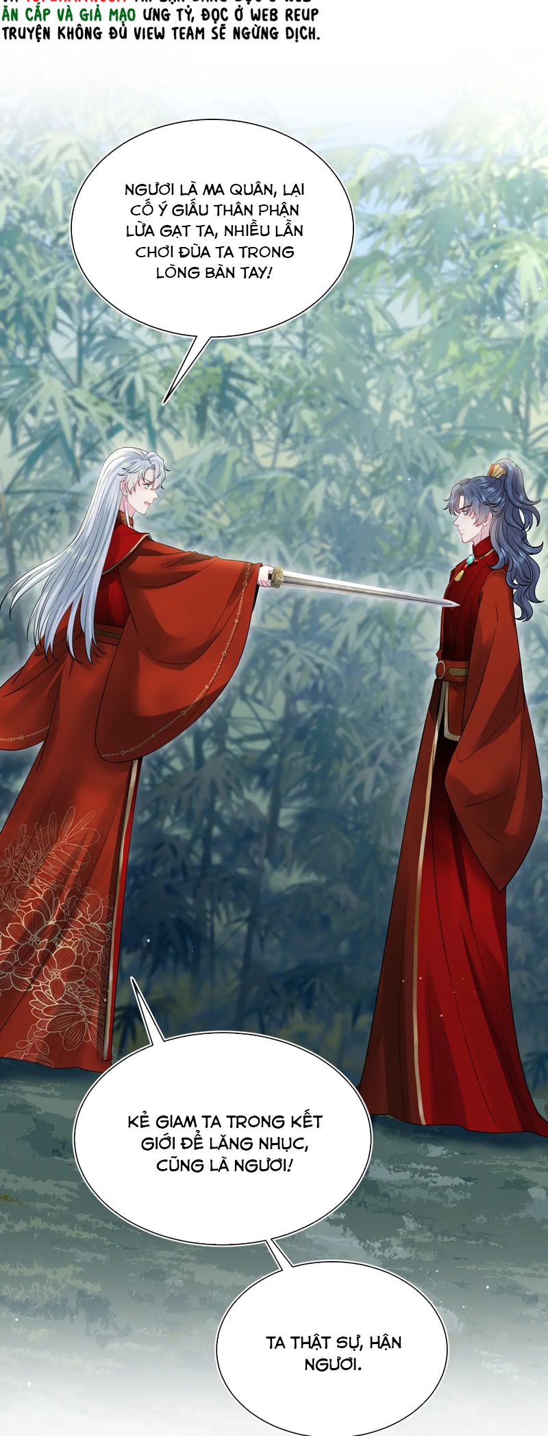 Tuyệt Mỹ Bạch Liên Hoa Online Dạy Học Chap 319 - Trang 2