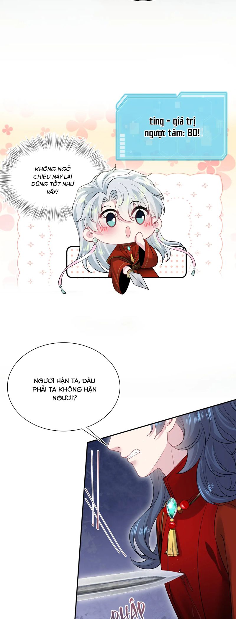 Tuyệt Mỹ Bạch Liên Hoa Online Dạy Học Chap 319 - Trang 2