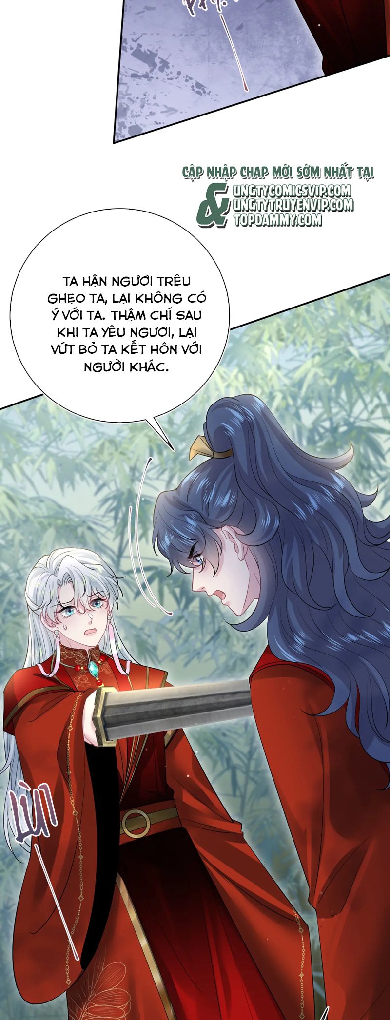 Tuyệt Mỹ Bạch Liên Hoa Online Dạy Học Chap 319 - Trang 2