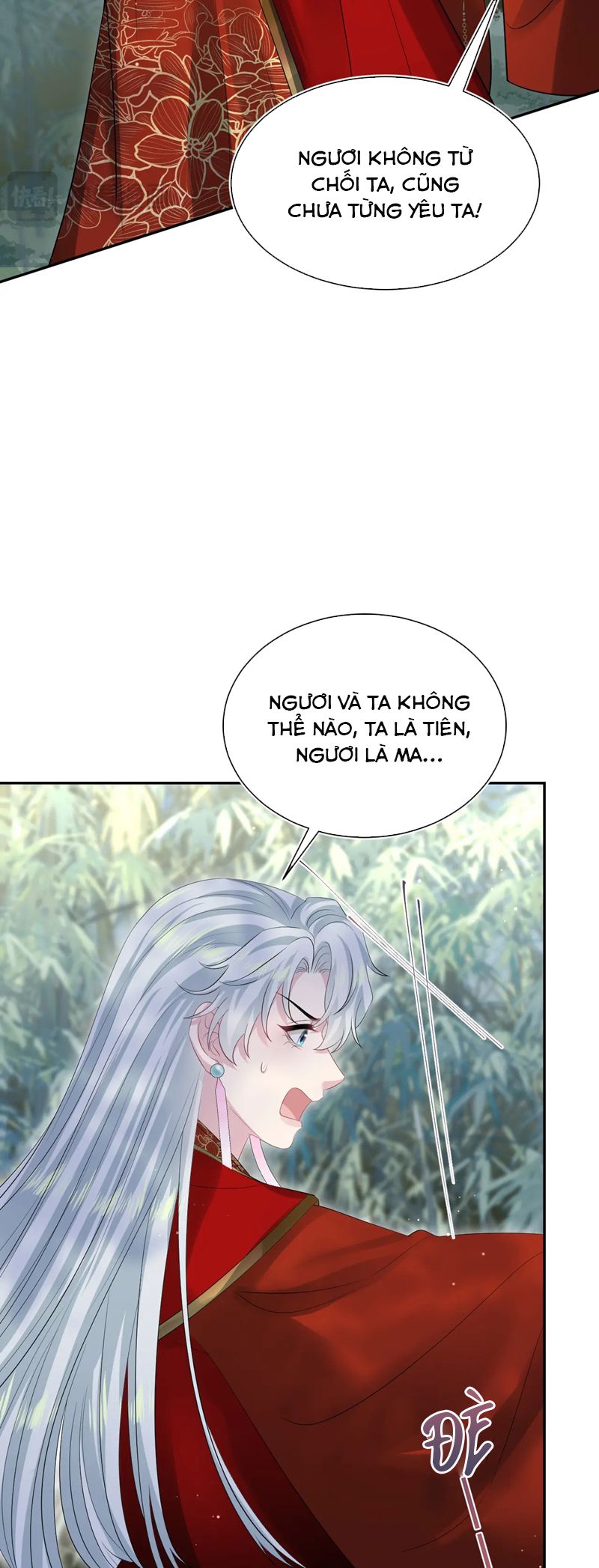 Tuyệt Mỹ Bạch Liên Hoa Online Dạy Học Chap 319 - Trang 2