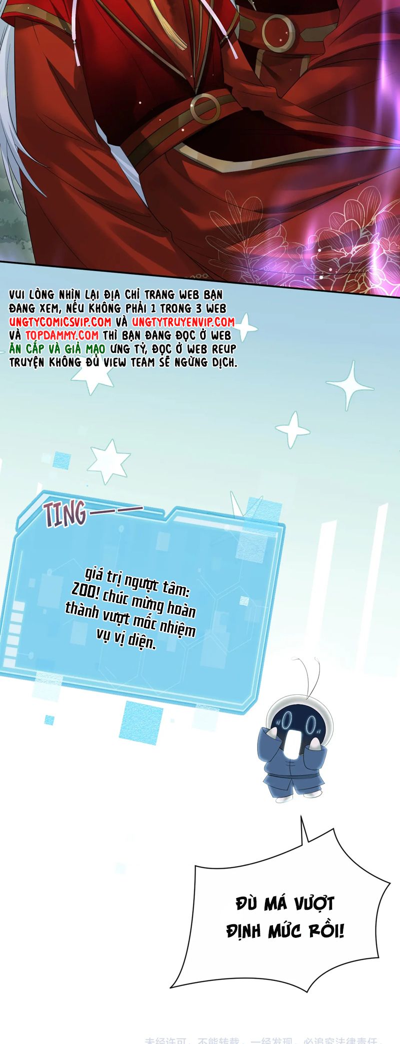 Tuyệt Mỹ Bạch Liên Hoa Online Dạy Học Chap 319 - Trang 2