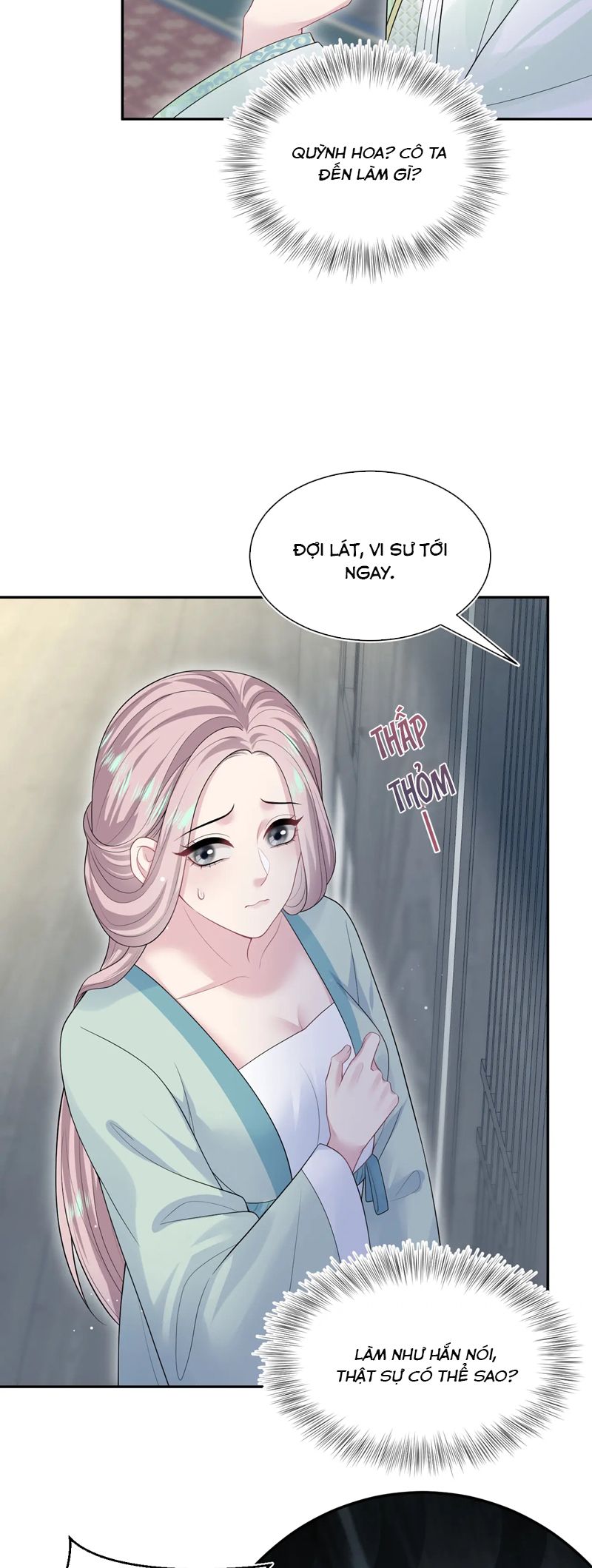 Tuyệt Mỹ Bạch Liên Hoa Online Dạy Học Chap 319 - Trang 2