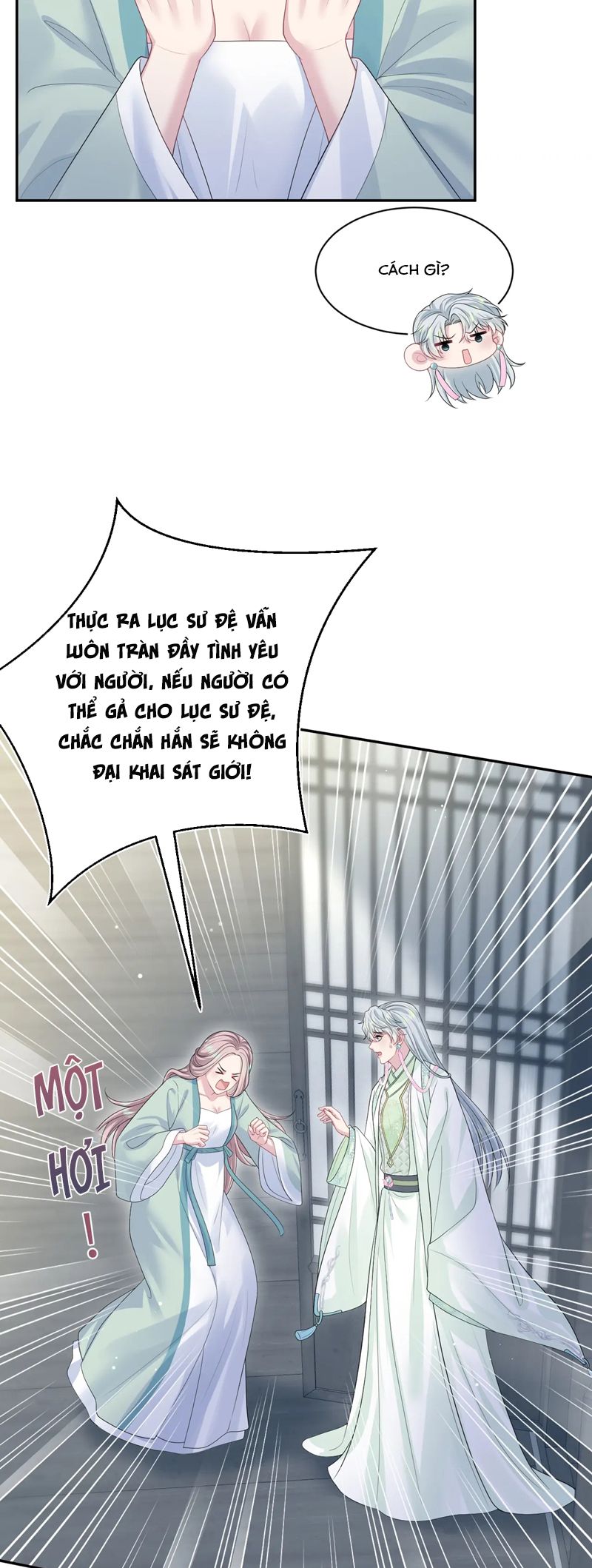 Tuyệt Mỹ Bạch Liên Hoa Online Dạy Học Chap 319 - Trang 2
