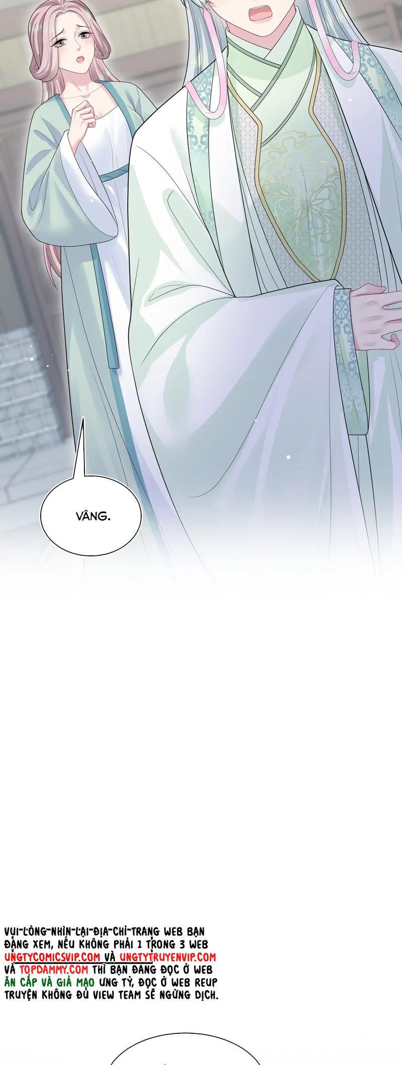 Tuyệt Mỹ Bạch Liên Hoa Online Dạy Học Chap 319 - Trang 2