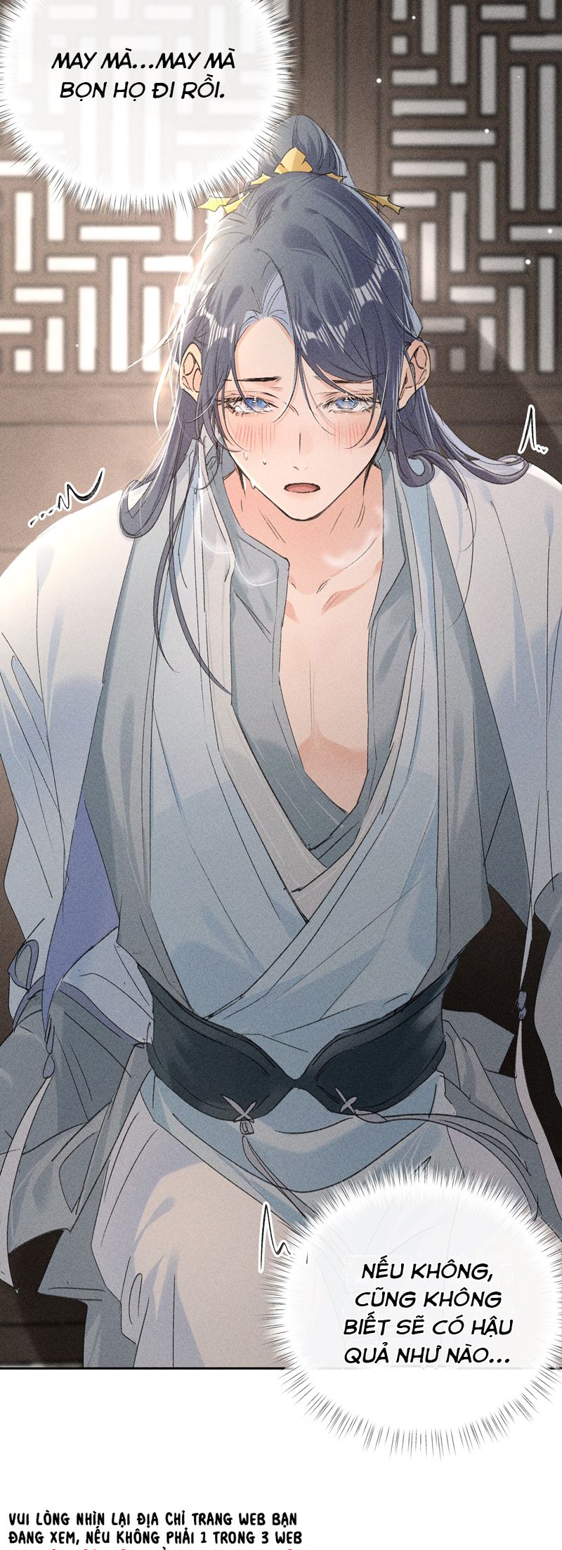 Dụ Địch Thâm Nhập Chap 21 - Next Chapter 21