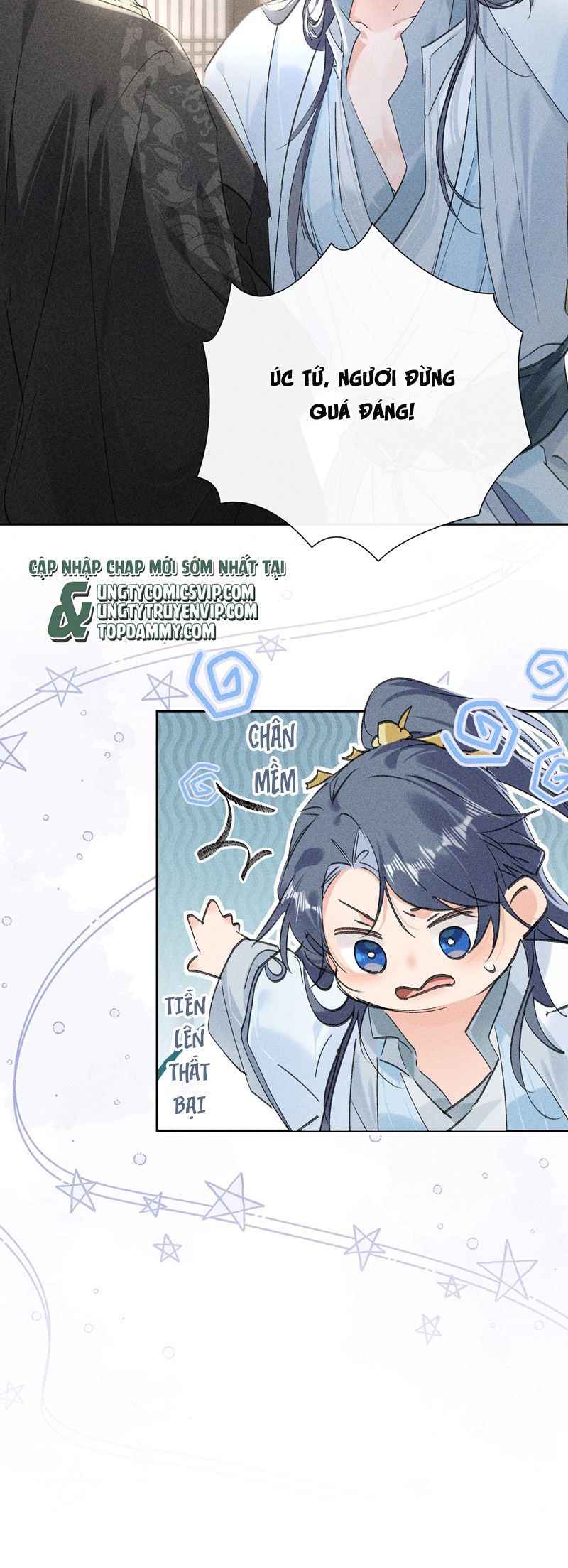 Dụ Địch Thâm Nhập Chap 21 - Next Chapter 21