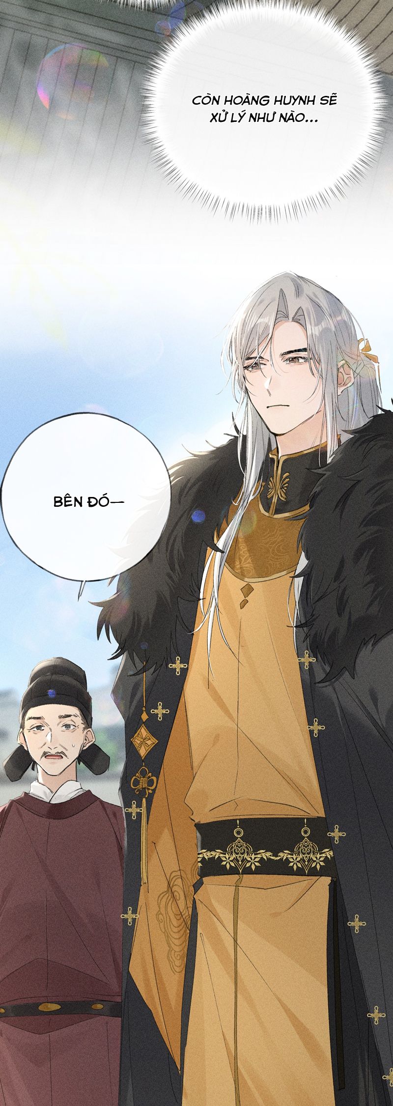 Dụ Địch Thâm Nhập Chap 21 - Next Chapter 21