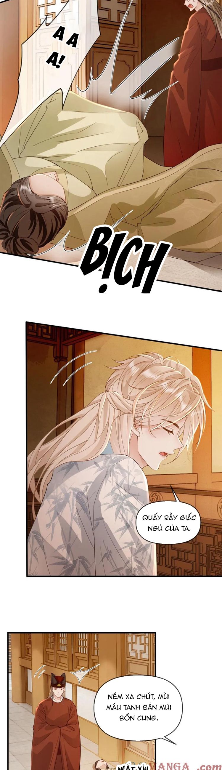 Lang Cẩu Chủ Thần Chapter 231 - Next Chapter 232